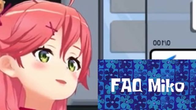 Let's go, FAQ Miko?!! смотреть онлайн