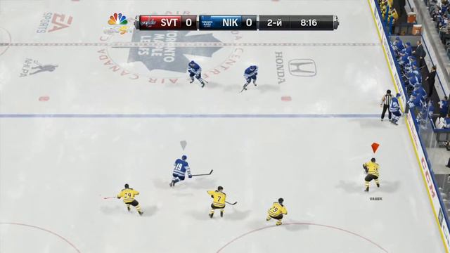 NHL 15 Ultimate team [На волоске] смотреть онлайн