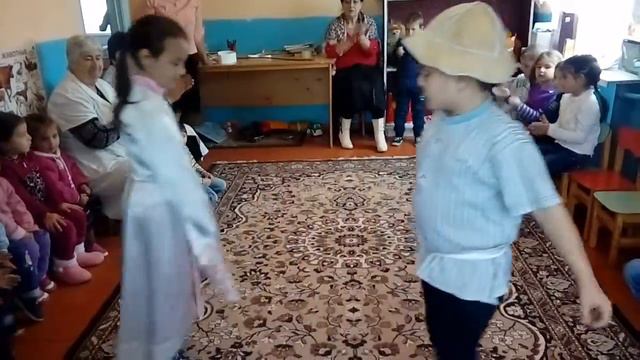 Детский сад с. Цалык смотреть онлайн