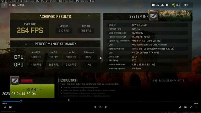 CPU Bottleneck Explained & RTX 4090 MW2 & Warzone 2 смотреть онлайн