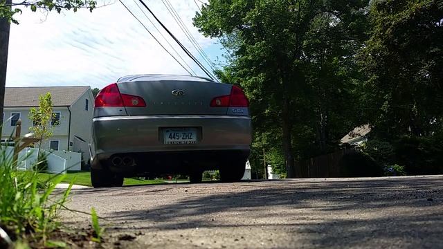 Strait piped g35x смотреть онлайн