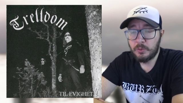 Trelldom - норвежский Black Metal / Gaahl / Обзор от DPrize