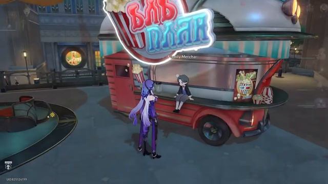 Genshin Player Experiences Penacony LIVE! | Honkai: Star Rail 2.0 смотреть онлайн