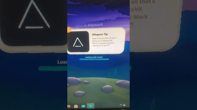 #altspacevr смотреть онлайн