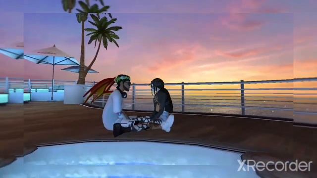 Клип на песню Руслан Утюг "Никогда" Avakin Life?❤️ смотреть онлайн