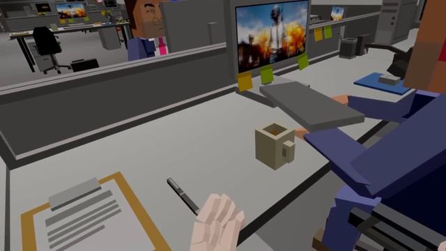 SAUSAGE PARTY BACKSTAGE?! • KUNGFU TOWN VR - HTC VIVE смотреть онлайн