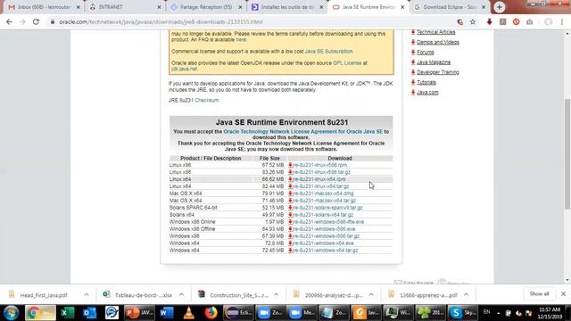 Java Tutorial - Installing The Necessary Tools For Developping Programs In Java смотреть онлайн