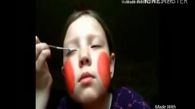Обзор на видео как правильно краситься #2 смотреть онлайн