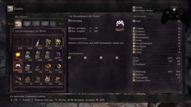 Dark Souls 3 - Ariandel oder so.