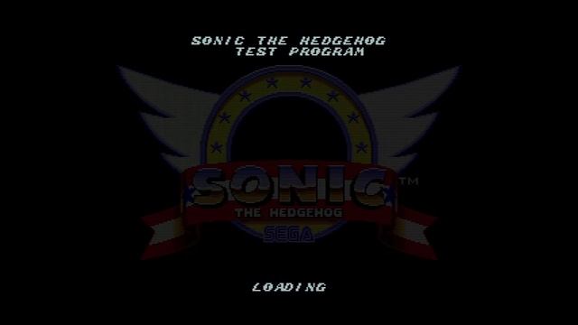 Glitched Amy & Sonic The Hedgehog 1990 Test Program - Move over Sonic.exe, there's a new boss aroun смотреть онлайн