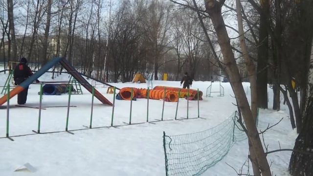 Берт Джампинг _ Кубок НКП (февраль 2013)