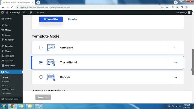 Cara Setting Amp Wordpress Paling Lengkap смотреть онлайн