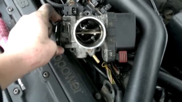 Throttle body problem saab смотреть онлайн
