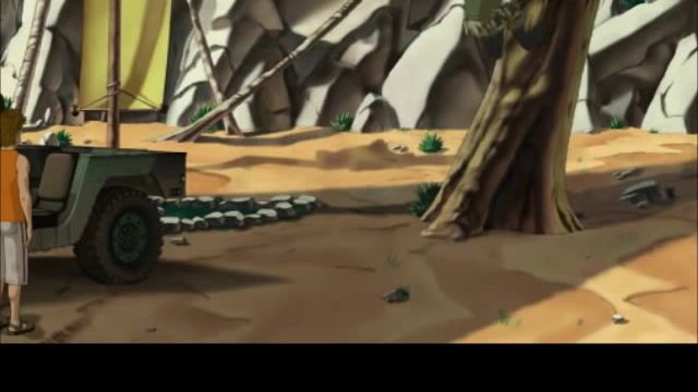 Runaway 2: Сны черепахи. Прохождение Часть 9 смотреть онлайн