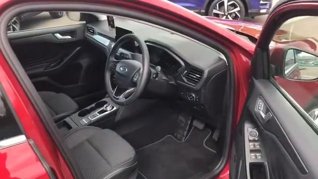 2019(68) Ford Focus1.5 Ecoboost 150ps Titanium X Automatic Estate With Convenience Pack for sale смотреть онлайн