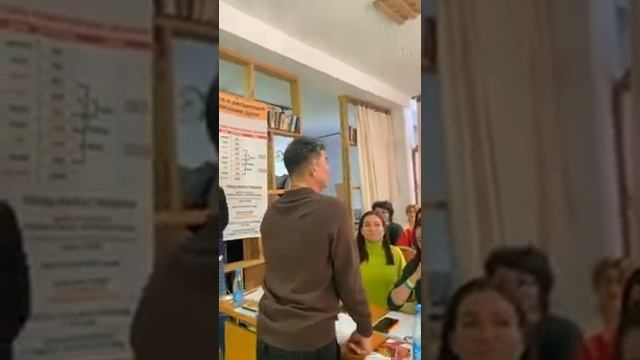 Вопрос - ответ. Базовый поток 29. Жанат Кожамжаров. Сюцай смотреть онлайн