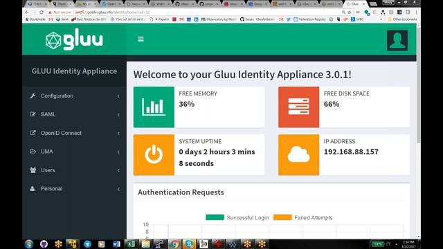 OpenID Connect Webinar (3-21-2017) смотреть онлайн