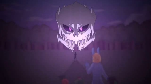 Гастер умер? сошёл с ума? Glitchtale теории смотреть онлайн