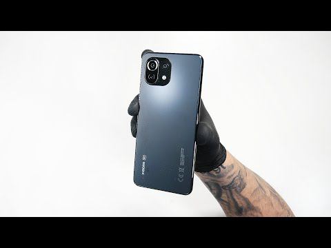 Xiaomi Mi 11 Lite 5G - Идеальный смартфон до 30 000 рублей (90Hz, WiFi6, 4250mAh, Amoled 6.55)