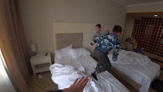 Обзор отзыв G EMPIRE Hotel отель Astana Астана