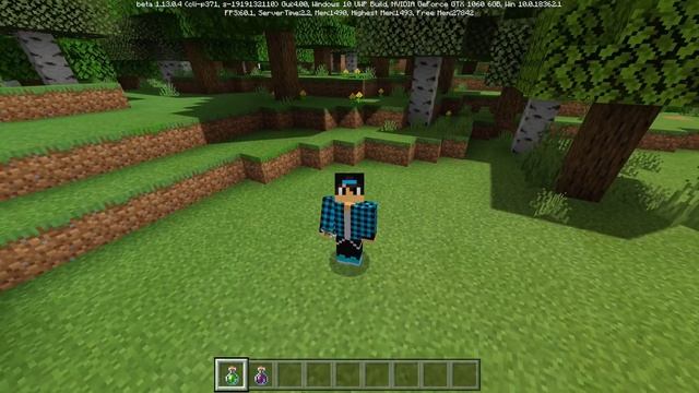 ЗЕЛЬЕ РОСТА В MINECRAFT PE 1.13.0.4! Я СТАЛ МАЛЕНЬКИМ! смотреть онлайн