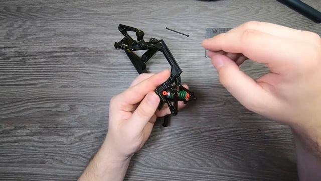 Сборка Lamborghini Miura / Hachette / Номера 25-28 / Посылка 7 смотреть онлайн