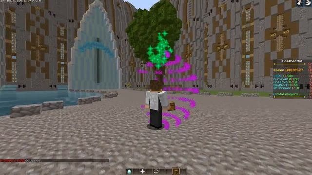 Best Particle Effect Plugin | ParticleHats Showcase смотреть онлайн