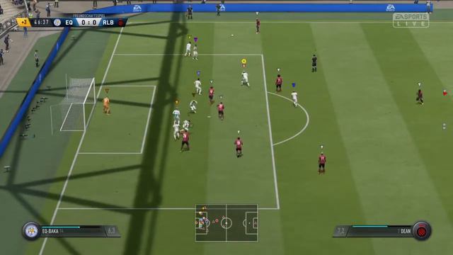 Equality 05 {LIVE} (Fifa 19 Pro Club) VS Royal Beasts 14 смотреть онлайн