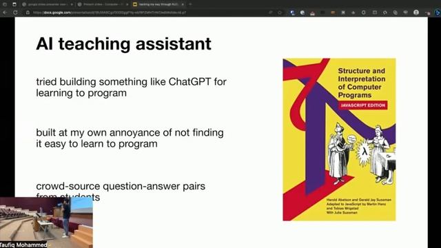 Taming Open Code LLMs, Hacking My Way Through NUS & DuckDB: A New Analytical DB | Friday Hacks #248 смотреть онлайн