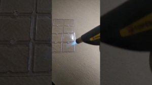 Царапины на поликарбонате можно удалить.