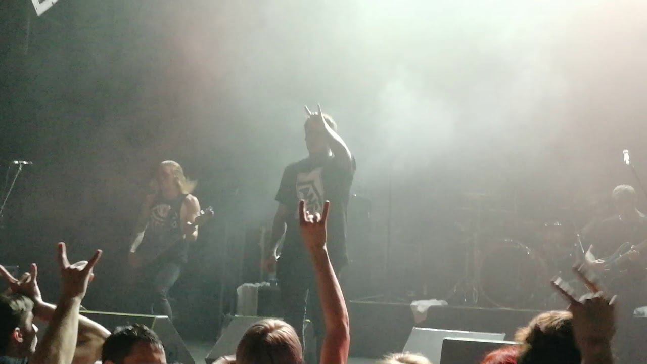 Adept - Business Of Living (live In Krasnodar 2019)