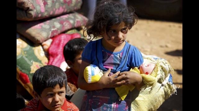 Genocide of the Yezidi people смотреть онлайн