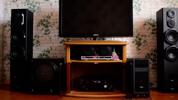 Pioneer vsx320 todoroki+Pioneer S-RS77TB.