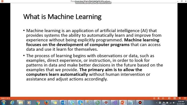 What is Machine Learning in Data Science- Machine Learning Tutorial with Python and R-Part 1 смотреть онлайн