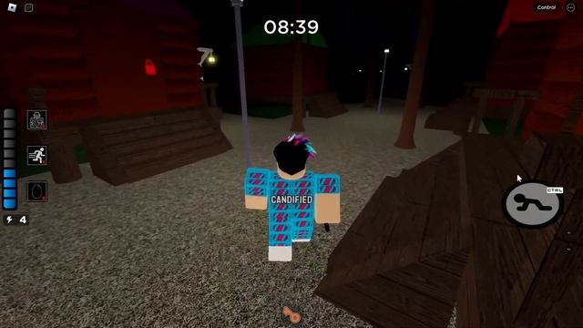 HOW TO GET THE FOREST DOGGY SKIN IN PIGGY BUT IT'S 100 PLAYERS - ROBLOX смотреть онлайн
