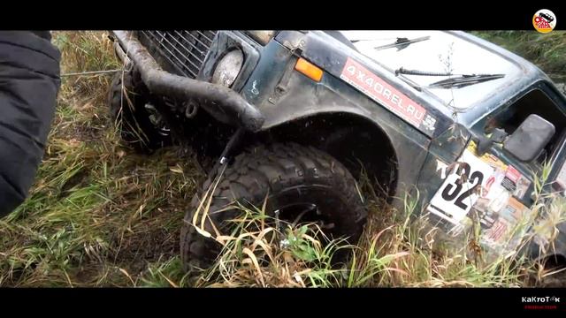 уШАТУН-ТРОФИ 2018 // ДСУ и СУ 1 // Финал Кубка Брянской области по трофи-рейдам // 29.09.18. смотреть онлайн