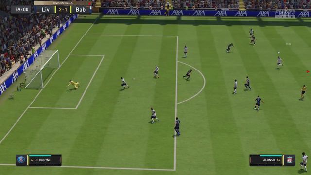 FIFA 23 Xabi Alonso Screamer!! смотреть онлайн
