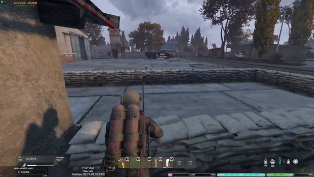 Dayz: DeerIsle - Выживаем на оленьих островах! Заходи! смотреть онлайн