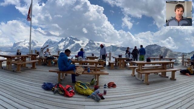 How to Climb Matterhorn: the Most Iconic Mountain in Europe смотреть онлайн