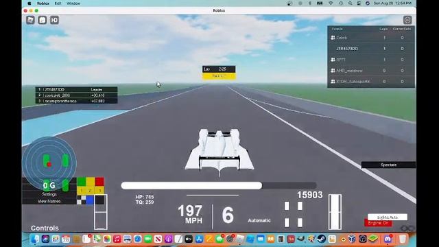 S1 R1 Formula X: The first race! смотреть онлайн