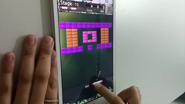 Today's Best game play – Bricks Breaker King Stage.8~10 [ Arcade & Retro game ] смотреть онлайн