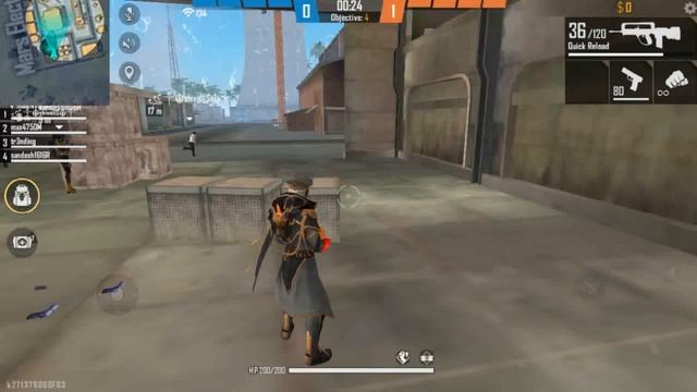 Free Fire Power Battle//??//Setup Gaming смотреть онлайн