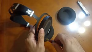 HiFiMAN SUNDARA Closed-Back Разборка | INSIDE