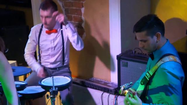 JIMMY BAND - POPURI смотреть онлайн
