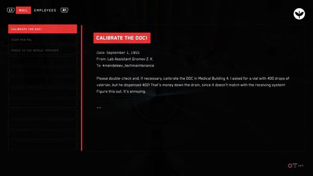 Atomic heart DLC 1|Continued| смотреть онлайн