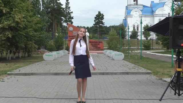 "Кораблик", исполняет Ульяна Ерёмина смотреть онлайн