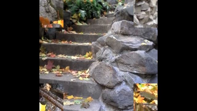 "Листопад" сл. муз. исп. Е. Лобастовой Авторские фото Видео Клип Осень Сентябрь 2022 Киров смотреть онлайн