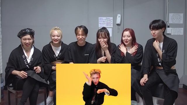 eng) STRAY KIDS 'God's Menu' Dance Film Reaction | 스트레이 키즈 신메뉴 댄스 영상 리액션 | STUDIO CHOOM | J2N VLog смотреть онлайн