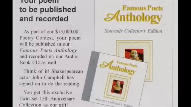 Poetry Scam смотреть онлайн