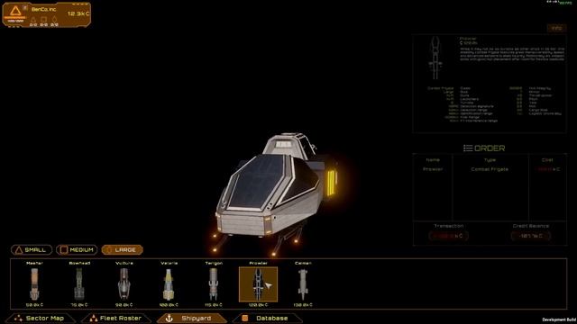 Space Reign - Early Access Quick Review - A NEW Space Simulation/Strategy Game!